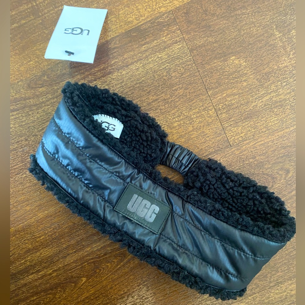 UGG headband